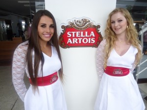 Lançamento Stella Artois